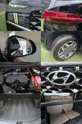 Hyundai Santa fe 1.6 T-GDI 230 HYBRID SIGNATURE | Mobile.bg � ����� ������ 16