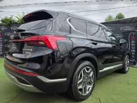 ����� �� �������� �� Hyundai Santa fe 1.6 T-GDI 230 HYBRID SIGNATURE