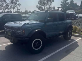 Ford Bronco * Badlands* АВТОКРЕДИТ БЕЗ ПЪРВОНАЧАЛНА ВНОСКА* 