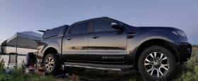 Ford Ranger Wildtrak+ Каравана TAB320