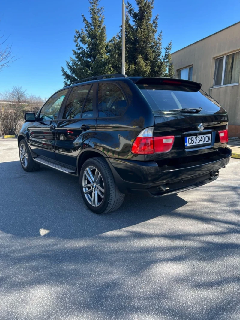 BMW X5 Е53 2006г. 3.0i, снимка 5 - Автомобили и джипове - 44480527