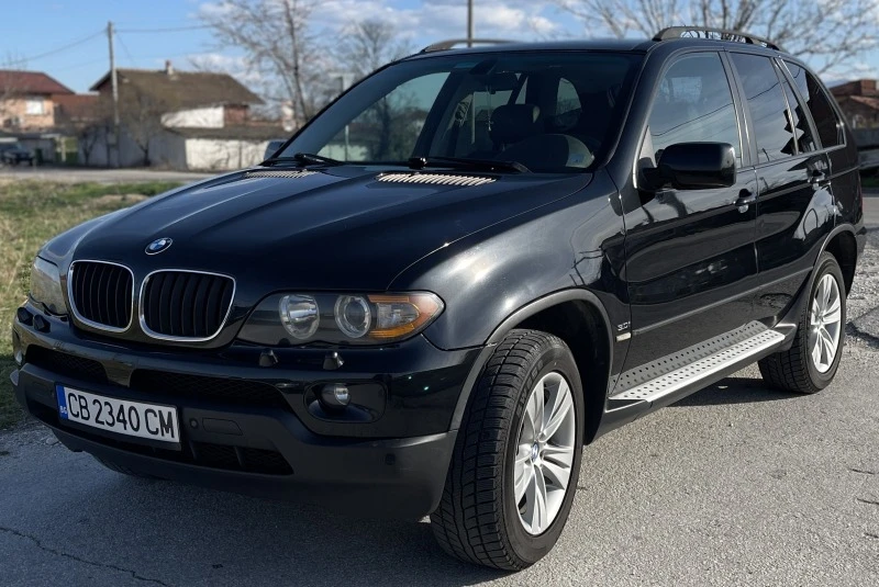 BMW X5 Внос от Канада 2006г. Х5 Е53, снимка 3 - Автомобили и джипове - 44480527