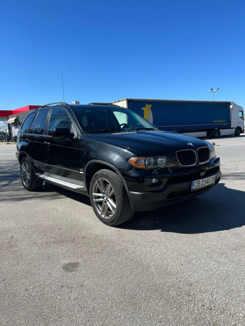 BMW X5 Е53 2006г. 3.0i, снимка 3 - Автомобили и джипове - 44480527