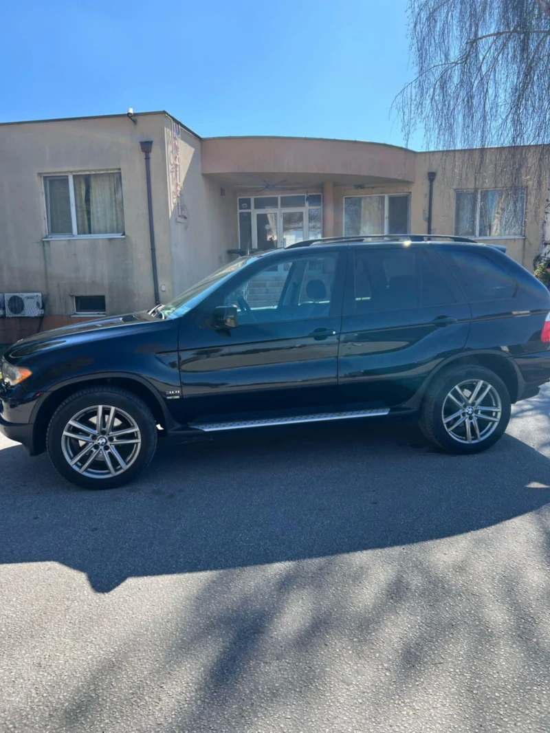 BMW X5 Е53 2006г. 3.0i, снимка 2 - Автомобили и джипове - 44480527