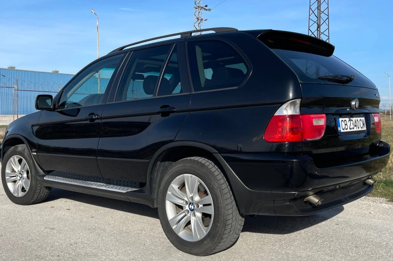 BMW X5 Внос от Канада 2006г. Х5 Е53, снимка 5 - Автомобили и джипове - 44480527