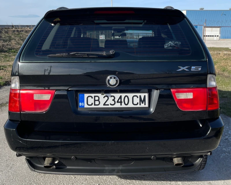 BMW X5 Внос от Канада 2006г. Х5 Е53, снимка 6 - Автомобили и джипове - 44480527