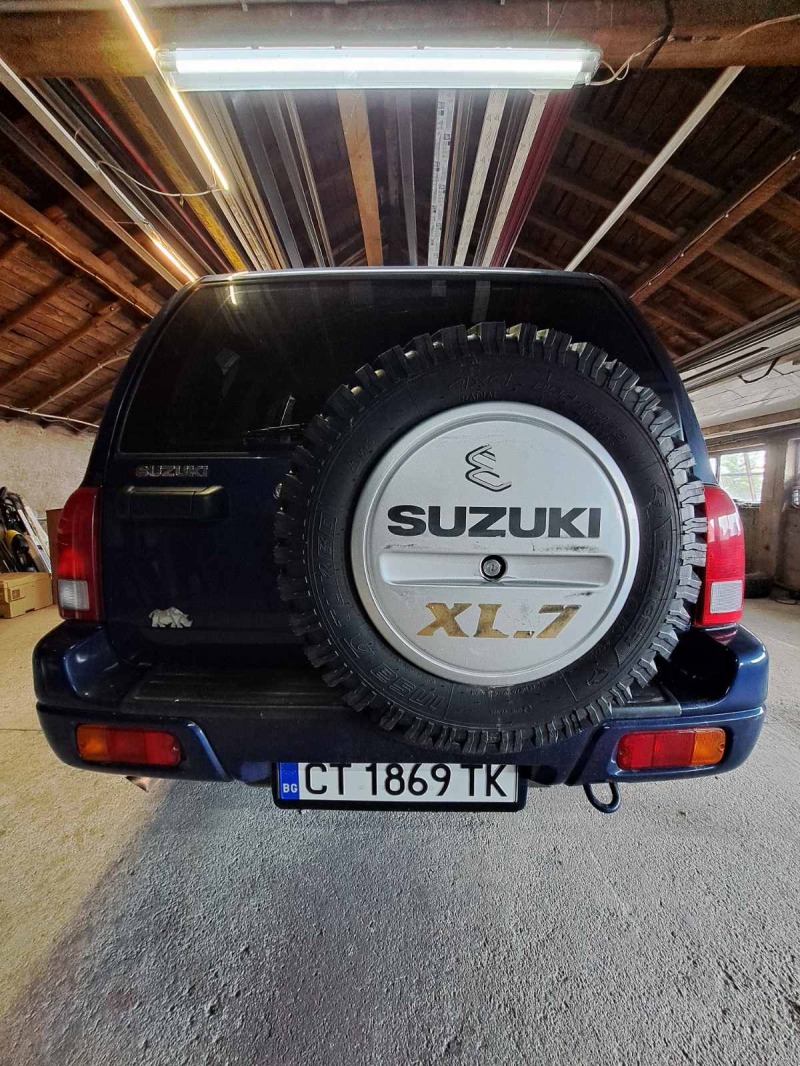 Suzuki Grand vitara XL-7 (HT) 2.7 i V6 4WD, снимка 3 - Автомобили и джипове - 46372021