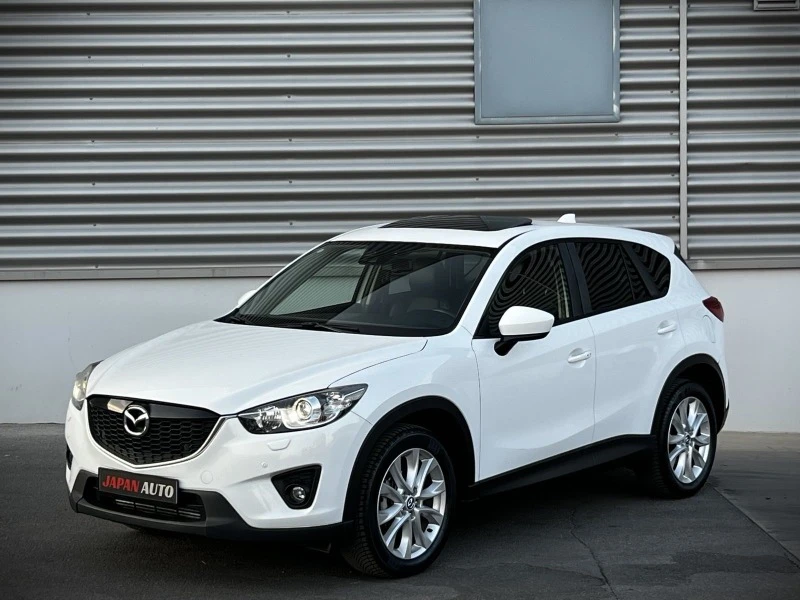 Mazda CX-5 2.2D - ПРОДАДЕНА - 4WD FULL | ТОП СЪСТОЯНИЕ!, снимка 1 - Автомобили и джипове - 46828091