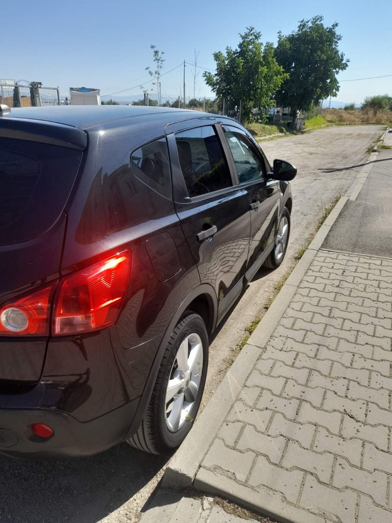 Nissan Qashqai, снимка 5 - Автомобили и джипове - 46777341