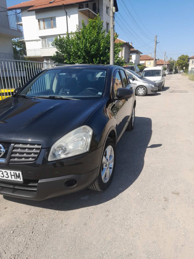 Nissan Qashqai, снимка 10 - Автомобили и джипове - 46777341