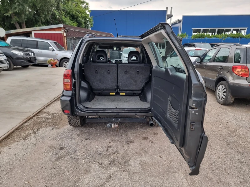 Toyota Rav4 2.OD4D FACE, снимка 13 - Автомобили и джипове - 47081355