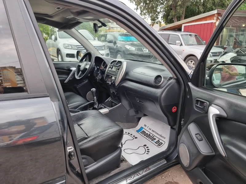 Toyota Rav4 2.OD4D FACE, снимка 15 - Автомобили и джипове - 47081355