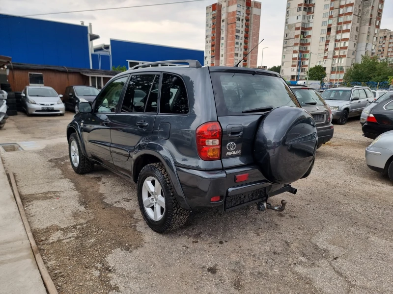 Toyota Rav4 2.OD4D FACE, снимка 5 - Автомобили и джипове - 47081355