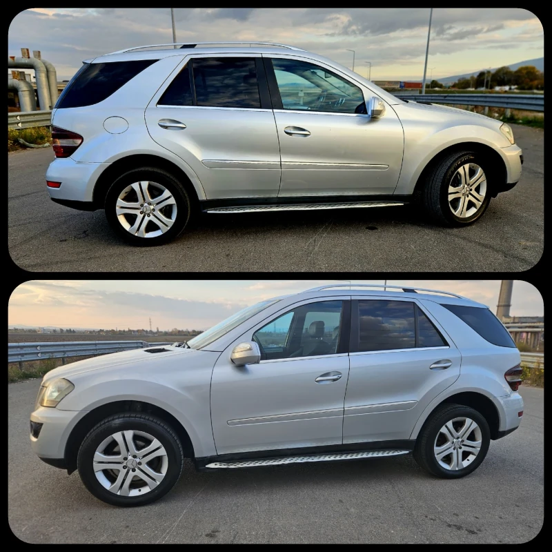 Mercedes-Benz ML 320 CDI///LED///НАВИГАЦИЯ///ФРАНЦИЯ , снимка 3 - Автомобили и джипове - 47793406