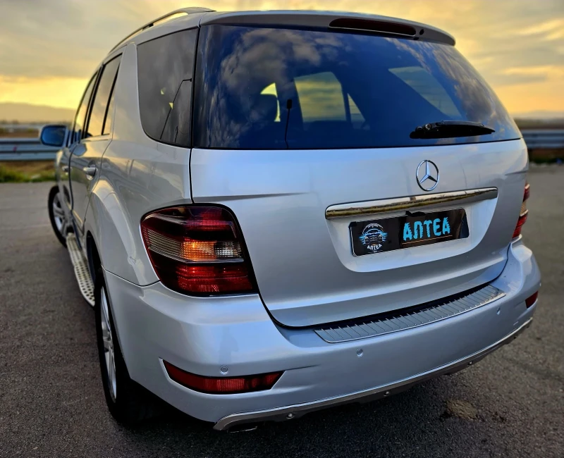 Mercedes-Benz ML 320 CDI///LED///НАВИГАЦИЯ///ФРАНЦИЯ , снимка 6 - Автомобили и джипове - 47793406