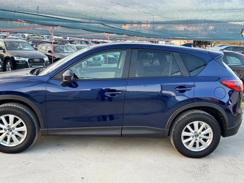 Mazda CX-5 Skyactiv 4x4 Automat Benzin , снимка 4 - Автомобили и джипове - 47804889