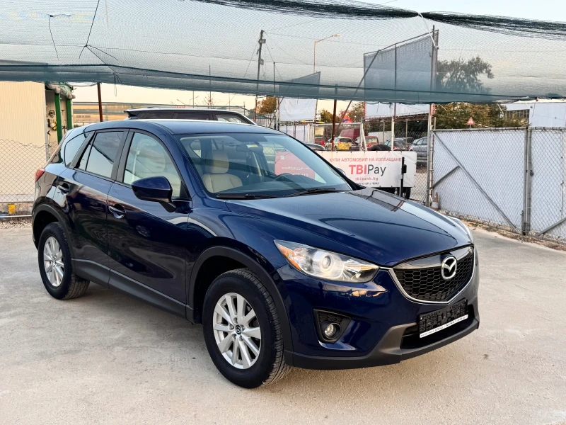 Mazda CX-5 Skyactiv 4x4 Automat Benzin , снимка 3 - Автомобили и джипове - 47804889