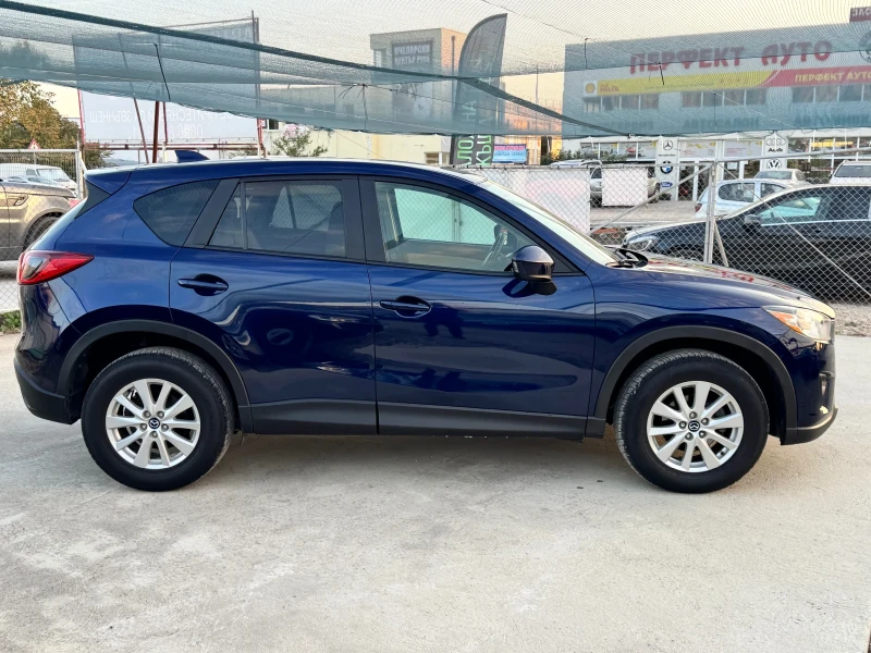 Mazda CX-5 Skyactiv 4x4 Automat Benzin , снимка 8 - Автомобили и джипове - 47804889