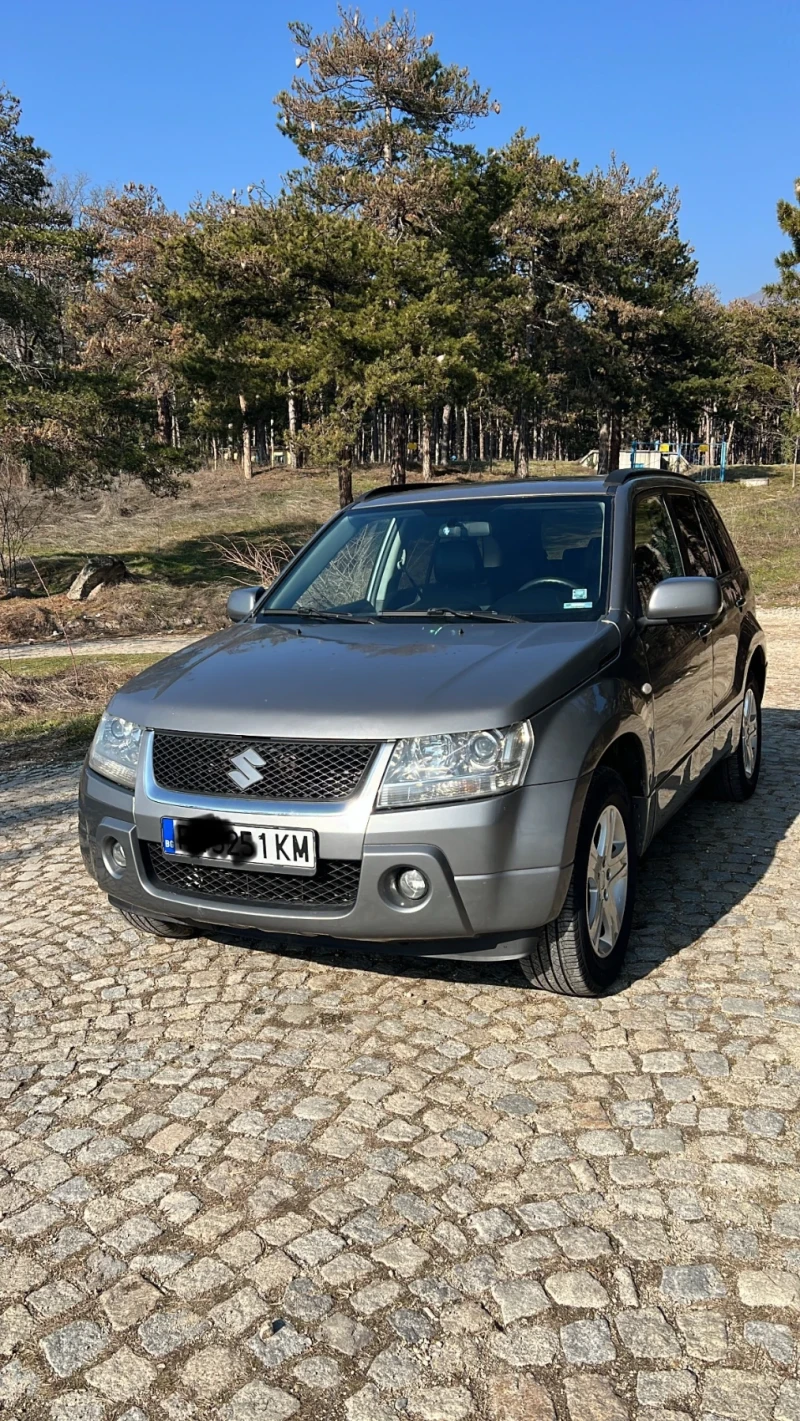 Suzuki Grand vitara 2.0I, снимка 5 - Автомобили и джипове - 48769959