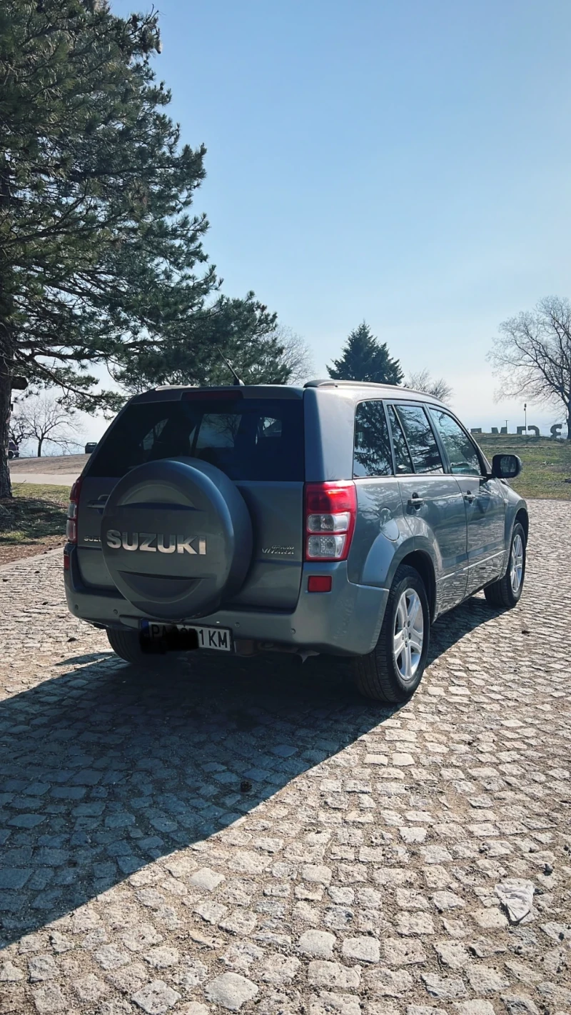 Suzuki Grand vitara 2.0I, снимка 6 - Автомобили и джипове - 48769959