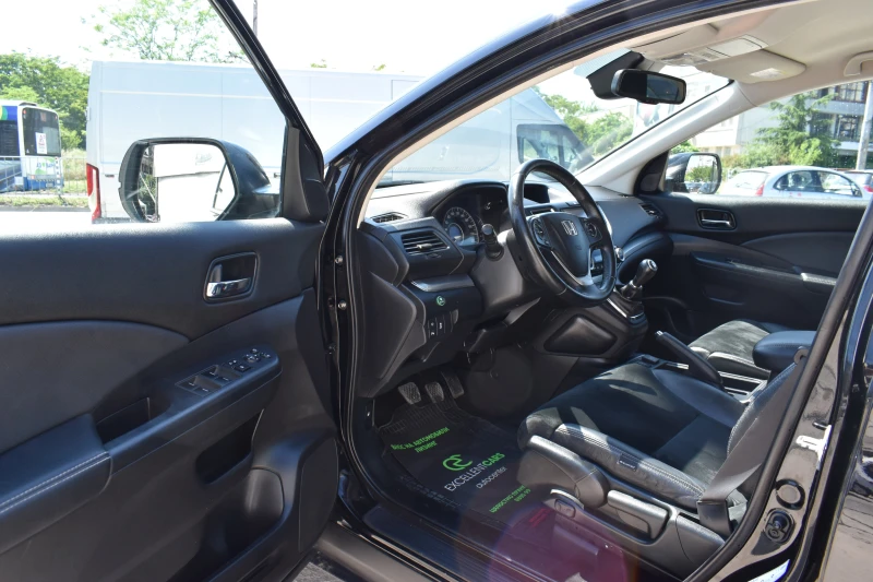 Honda Cr-v 1.6* 160k.c* 4x4, снимка 10 - Автомобили и джипове - 50537780