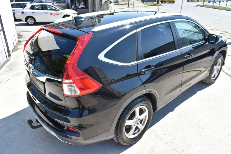 Honda Cr-v 1.6* 160k.c* 4x4, снимка 5 - Автомобили и джипове - 50537780