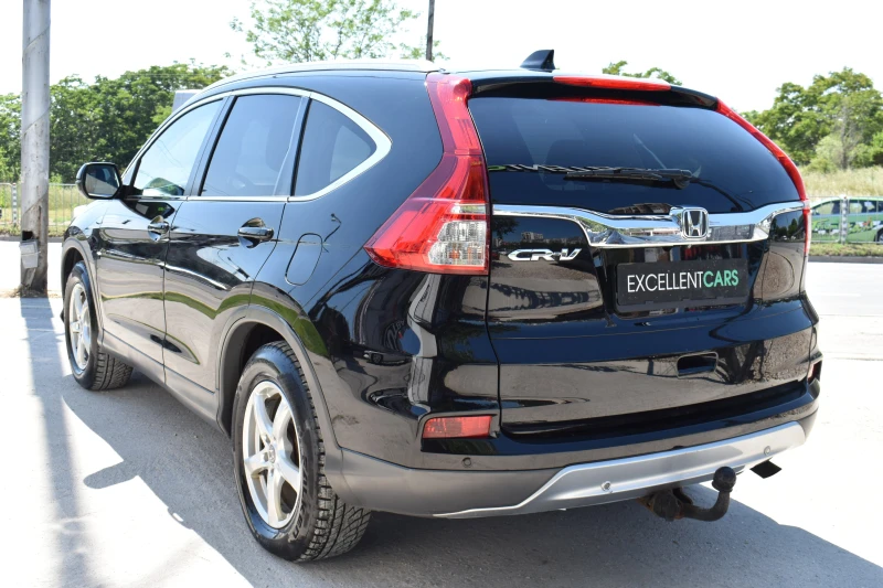 Honda Cr-v 1.6* 160k.c* 4x4, снимка 4 - Автомобили и джипове - 50537780