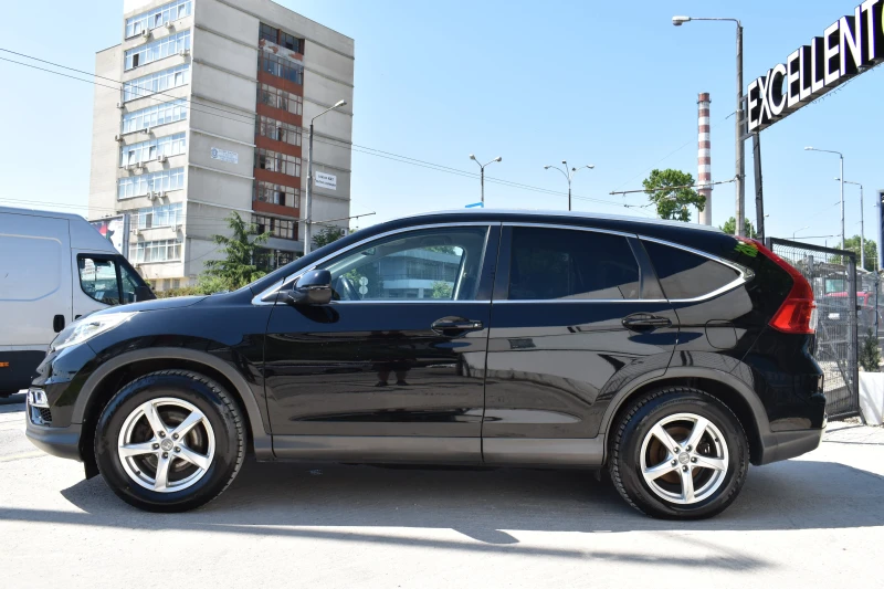 Honda Cr-v 1.6* 160k.c* 4x4, снимка 3 - Автомобили и джипове - 50537780