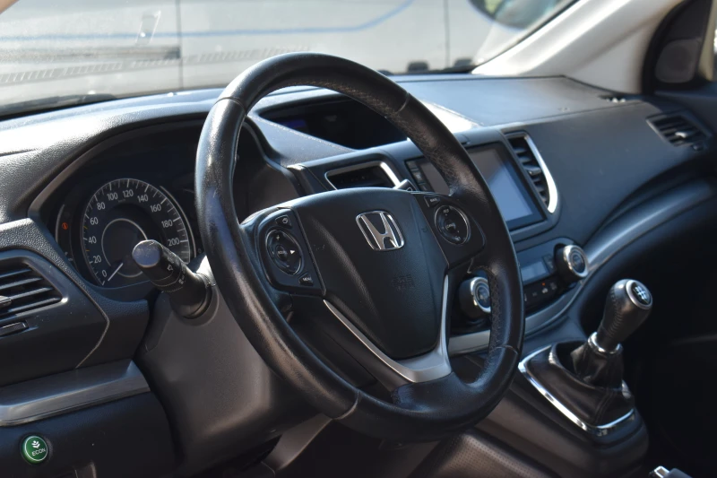 Honda Cr-v 1.6* 160k.c* 4x4, снимка 11 - Автомобили и джипове - 50537780