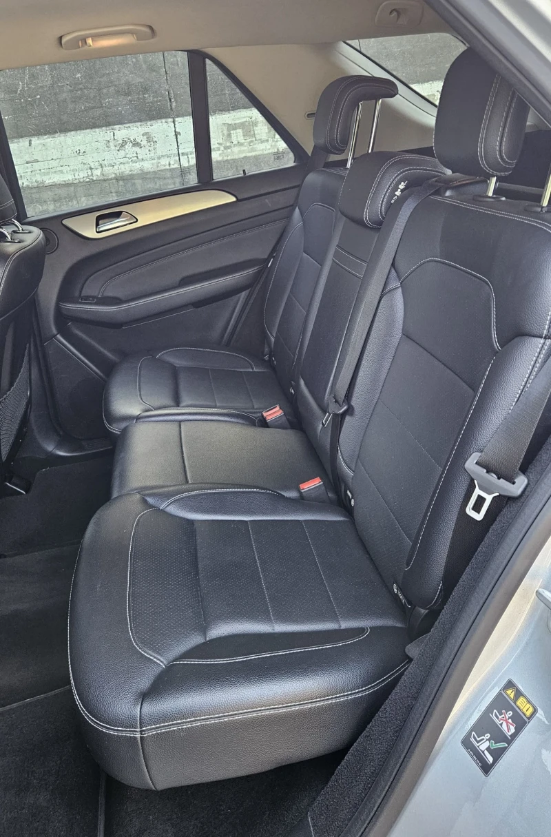 Mercedes-Benz ML 250 Bluetec, снимка 13 - Автомобили и джипове - 51158899