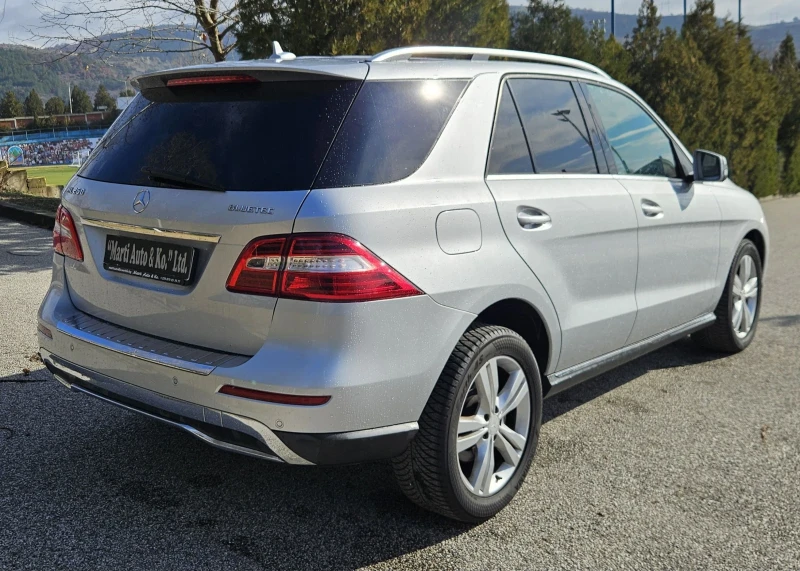 Mercedes-Benz ML 250 Bluetec, снимка 10 - Автомобили и джипове - 51158899