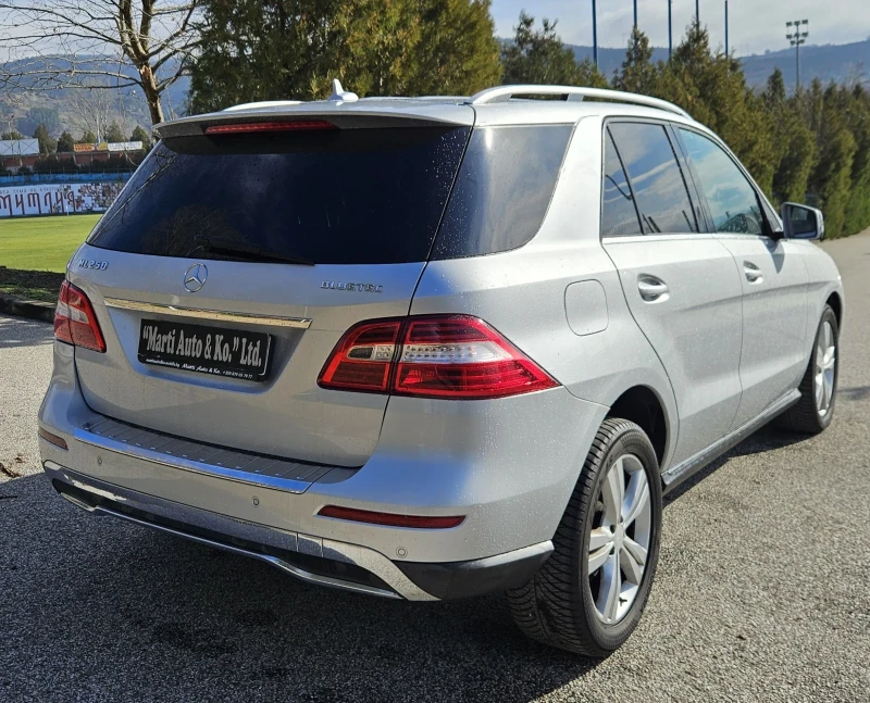 Mercedes-Benz ML 250 Bluetec, снимка 9 - Автомобили и джипове - 51158899