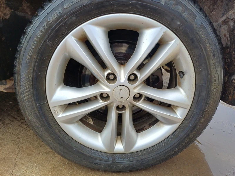 Nissan Qashqai 2.0 150к.с., снимка 9 - Автомобили и джипове - 51650789