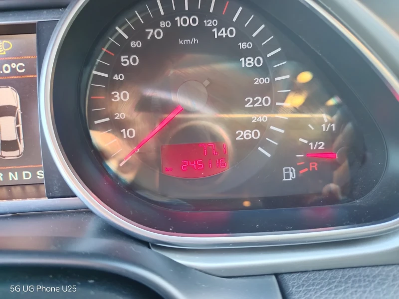 Audi Q7, снимка 13 - Автомобили и джипове - 51953843