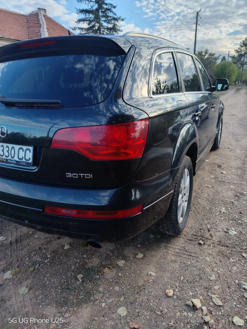 Audi Q7, снимка 5 - Автомобили и джипове - 51953843