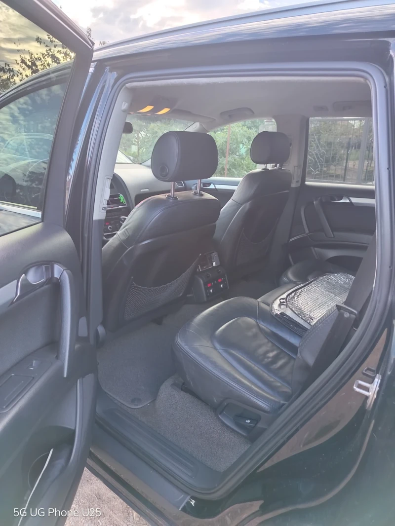 Audi Q7, снимка 11 - Автомобили и джипове - 51953843