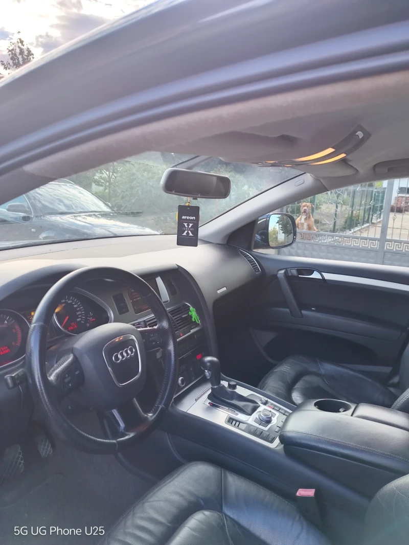 Audi Q7, снимка 12 - Автомобили и джипове - 51953843