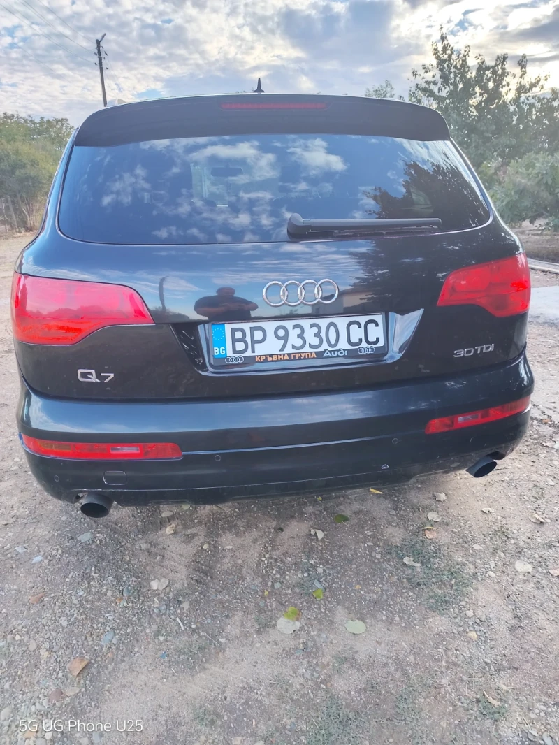 Audi Q7, снимка 4 - Автомобили и джипове - 51953843