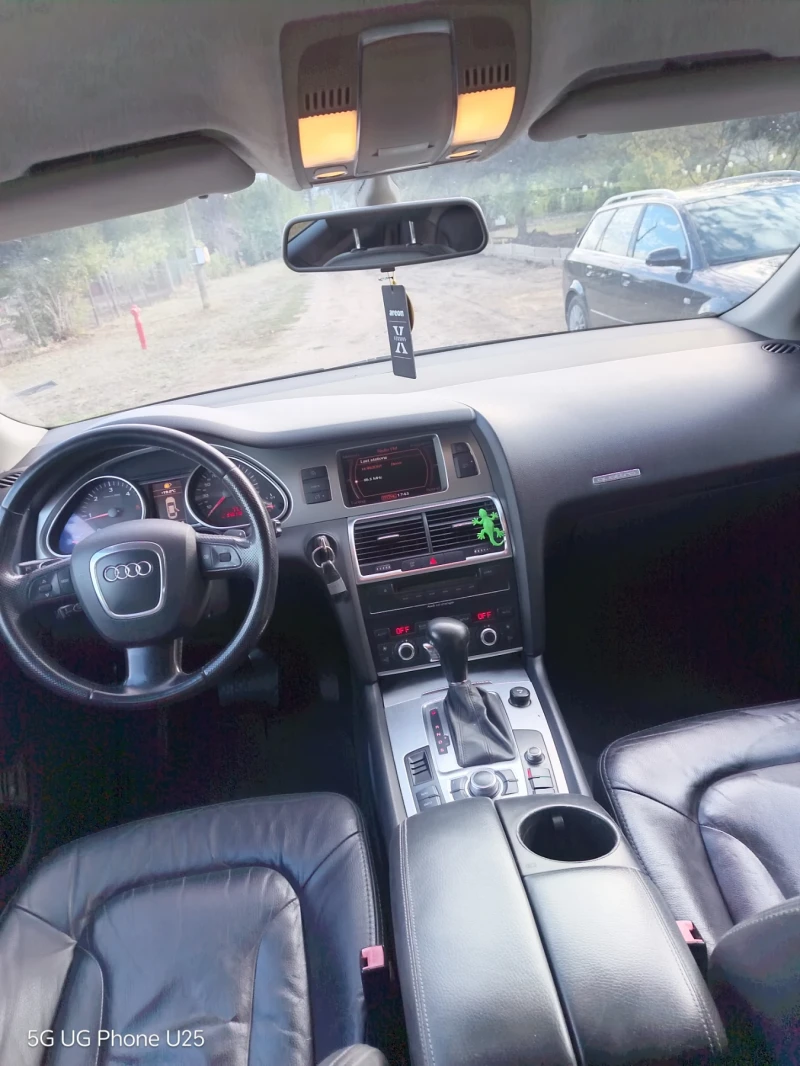 Audi Q7, снимка 9 - Автомобили и джипове - 51953843