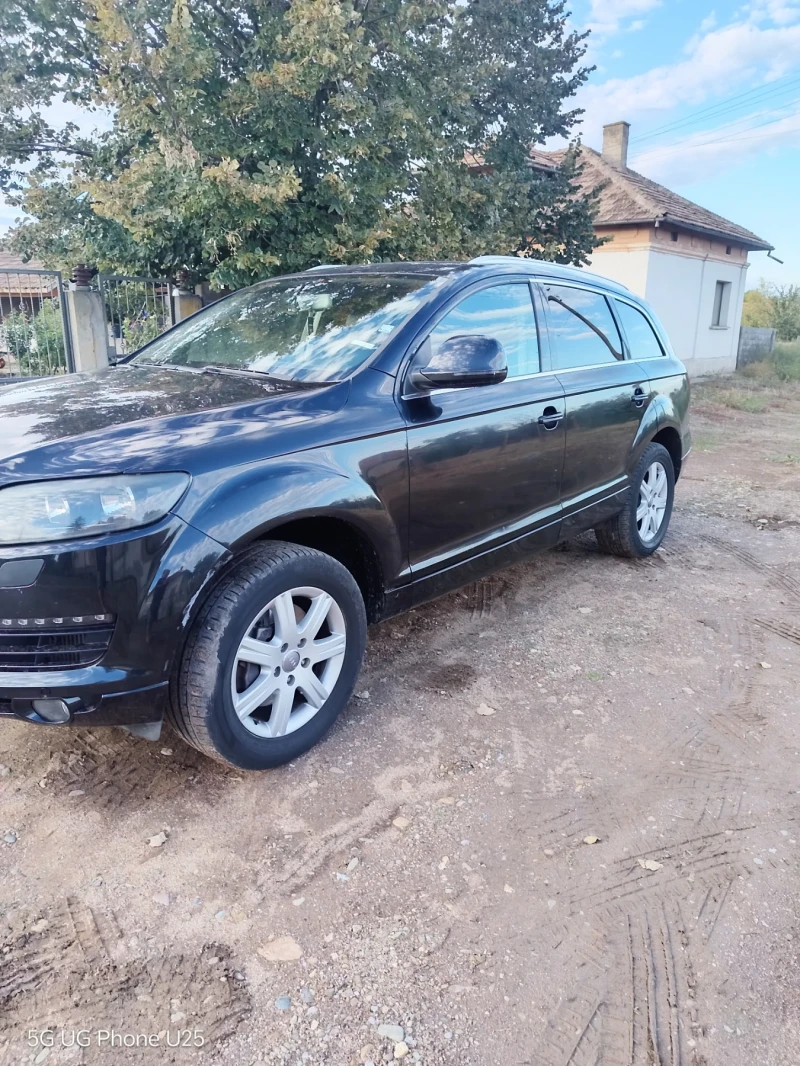 Audi Q7, снимка 2 - Автомобили и джипове - 51953843