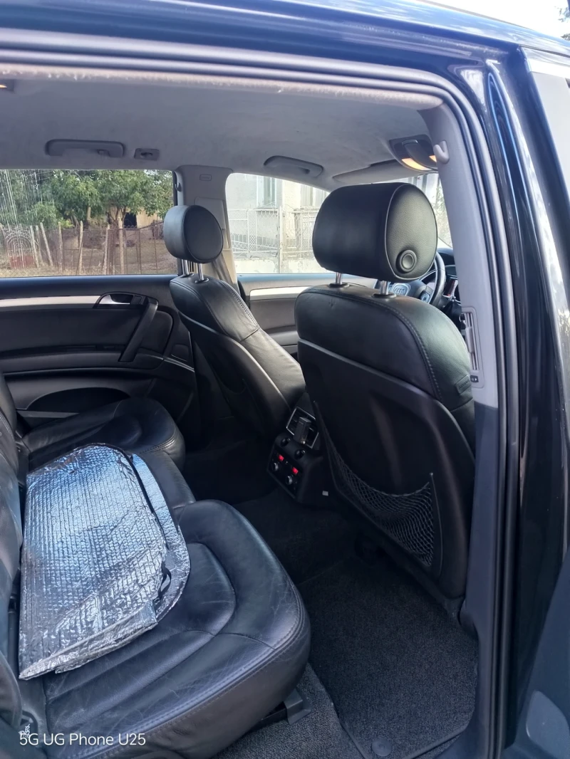 Audi Q7, снимка 7 - Автомобили и джипове - 51953843