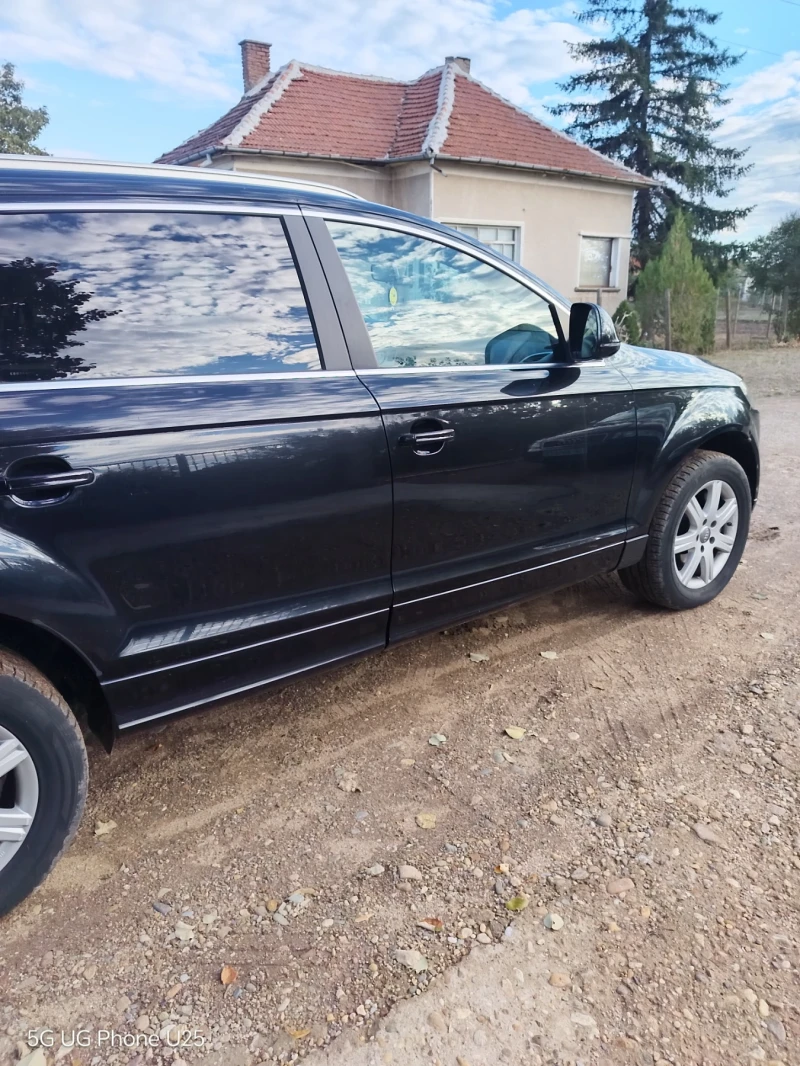 Audi Q7, снимка 6 - Автомобили и джипове - 51953843