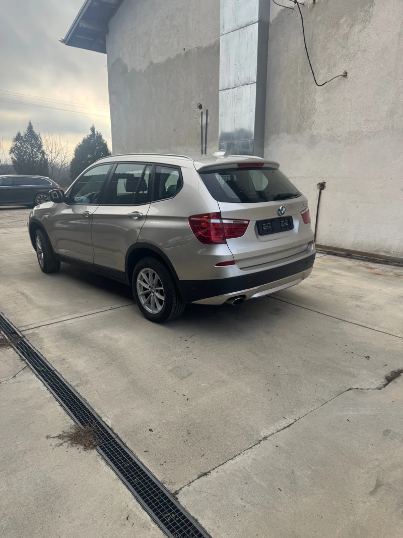 BMW X3 Xdrive 177000km, снимка 15 - Автомобили и джипове - 52645360