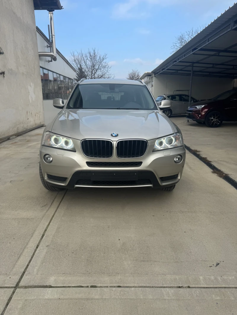 BMW X3 Xdrive 177000km, снимка 2 - Автомобили и джипове - 52645360