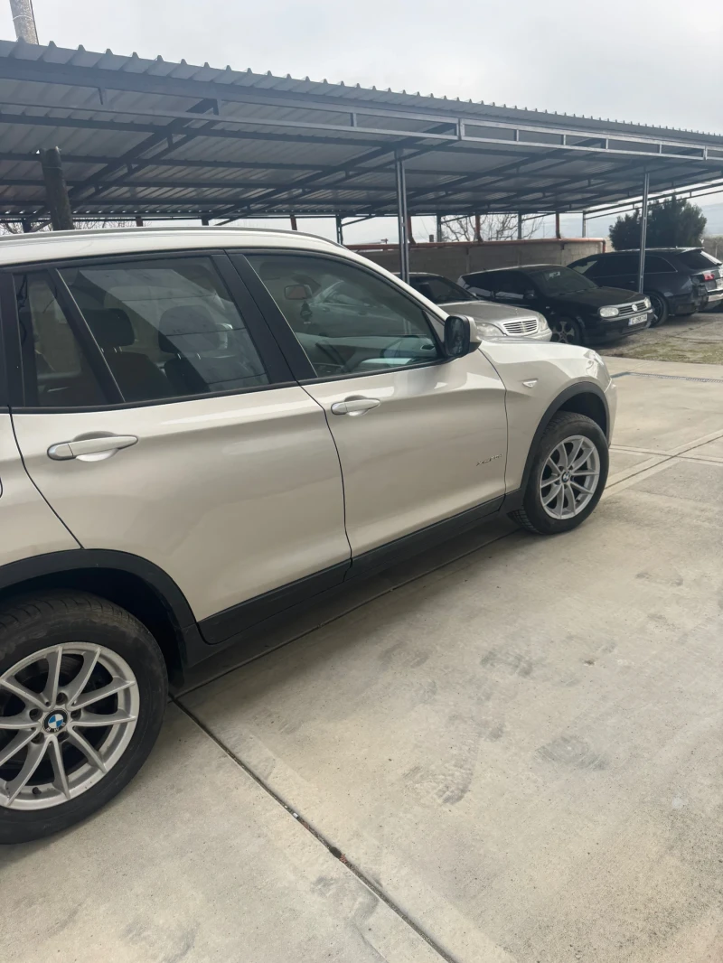 BMW X3 Xdrive 177000km, снимка 3 - Автомобили и джипове - 52645360