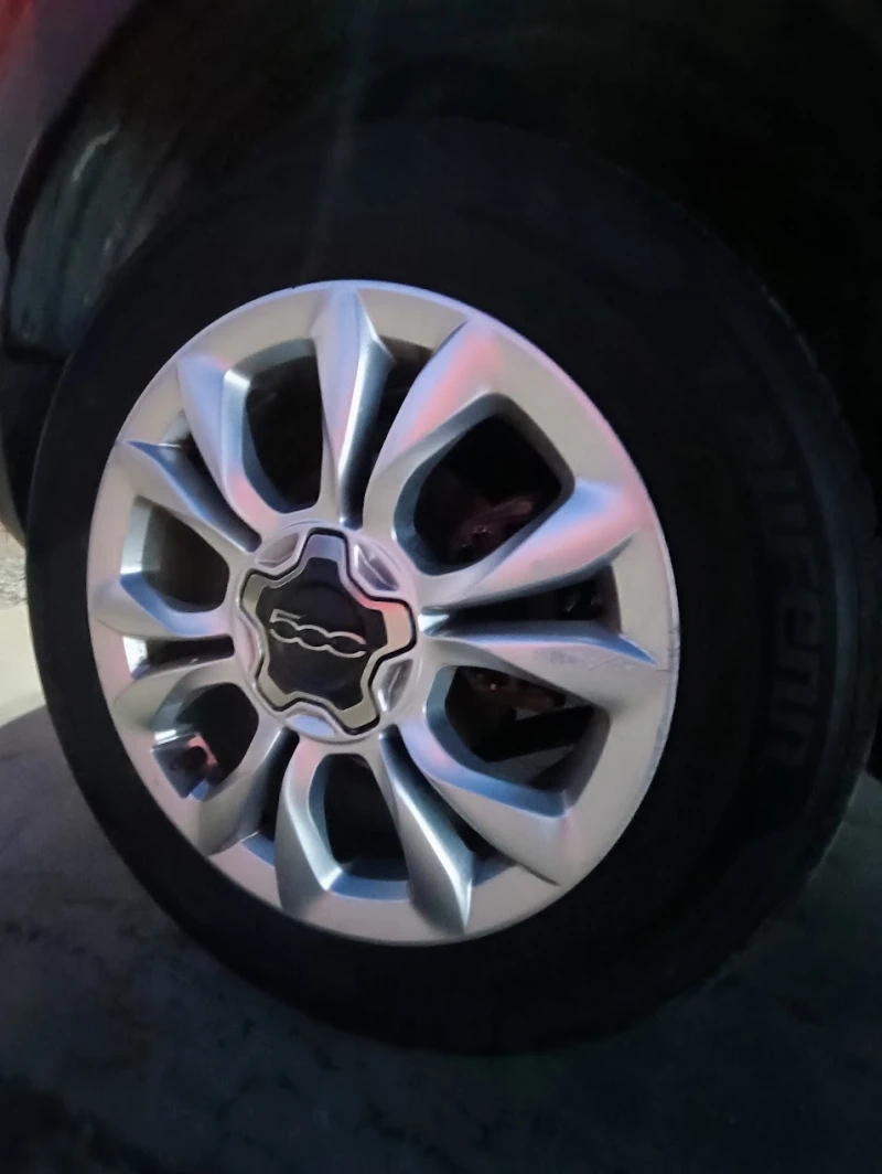 Fiat 500X, снимка 8 - Автомобили и джипове - 52078958