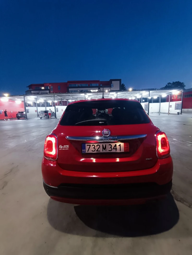 Fiat 500X, снимка 4 - Автомобили и джипове - 52078958