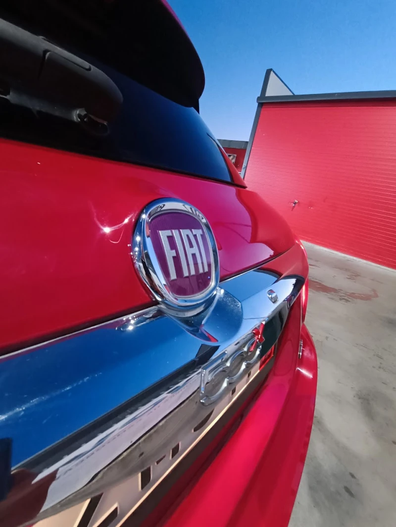 Fiat 500X, снимка 6 - Автомобили и джипове - 52078958