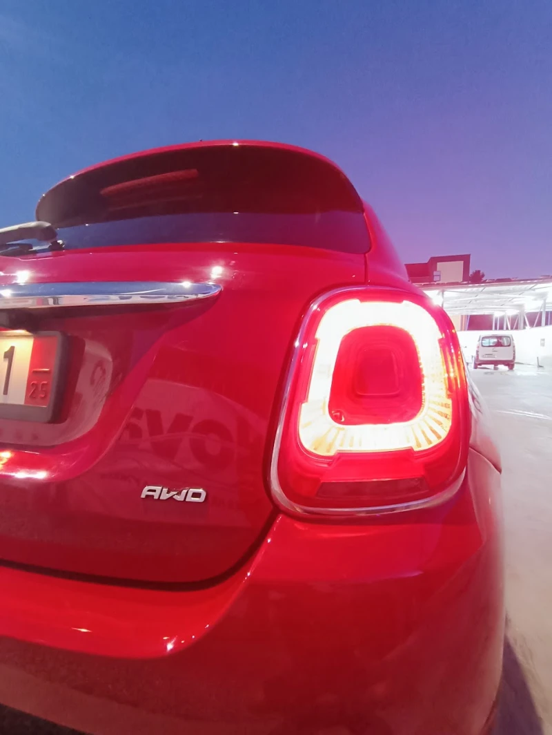 Fiat 500X, снимка 5 - Автомобили и джипове - 52078958