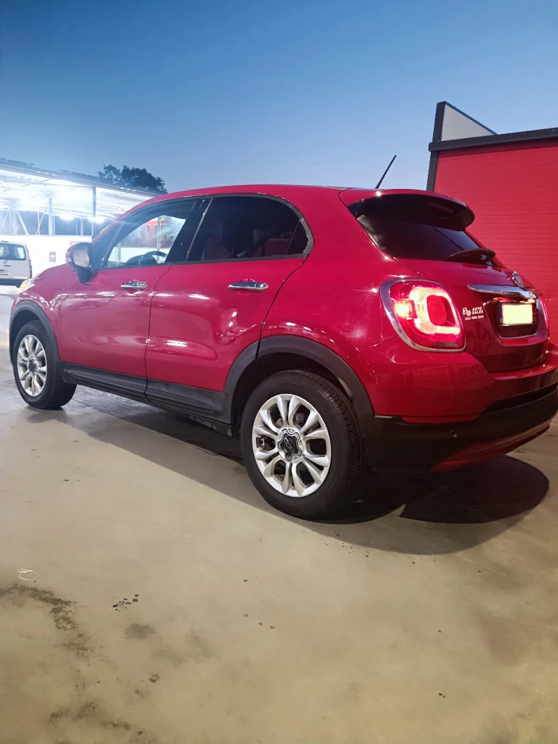 Fiat 500X, снимка 2 - Автомобили и джипове - 52078958